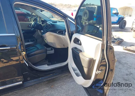 2018 Chrysler Pacifica Touring L from USA, damaged, VIN 2C4RC1BG5JR110435